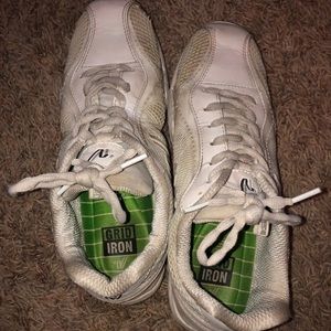 Varsity cheer shoes SOLD